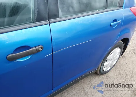 2008 Nissan Versa 1.8S z USA, uszkodzony, nr VIN 3N1BC13E28L453664